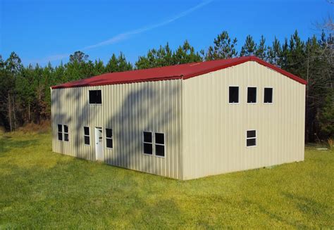 houses made out of metal buildings|residential shop buildings.